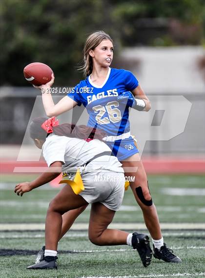 Thumbnail 1 in JV: Esperanza vs Santa Margarita photogallery.