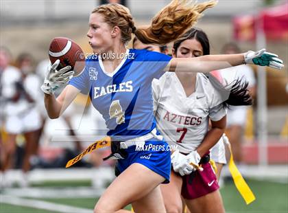 Thumbnail 2 in JV: Esperanza vs Santa Margarita photogallery.