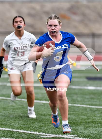 Thumbnail 3 in JV: Esperanza vs Santa Margarita photogallery.