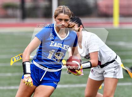 Thumbnail 3 in JV: Esperanza vs Santa Margarita photogallery.