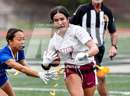 Thumbnail 3 in JV: Esperanza vs Santa Margarita photogallery.