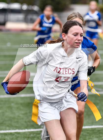 Thumbnail 1 in JV: Esperanza vs Santa Margarita photogallery.