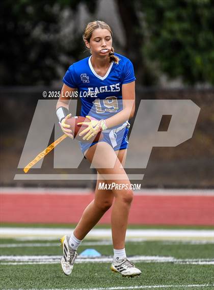Thumbnail 3 in JV: Esperanza vs Santa Margarita photogallery.