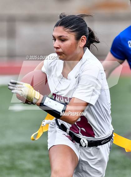 Thumbnail 3 in JV: Esperanza vs Santa Margarita photogallery.