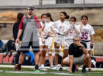 Thumbnail 3 in JV: Esperanza vs Santa Margarita photogallery.