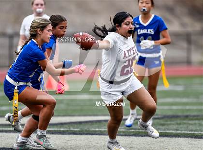 Thumbnail 3 in JV: Esperanza vs Santa Margarita photogallery.