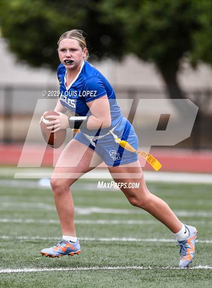 Thumbnail 3 in JV: Esperanza vs Santa Margarita photogallery.