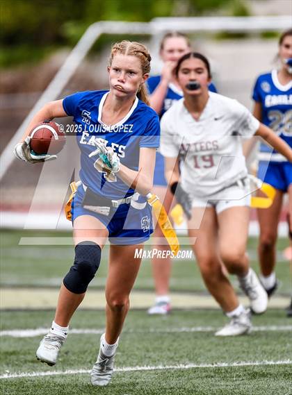 Thumbnail 3 in JV: Esperanza vs Santa Margarita photogallery.