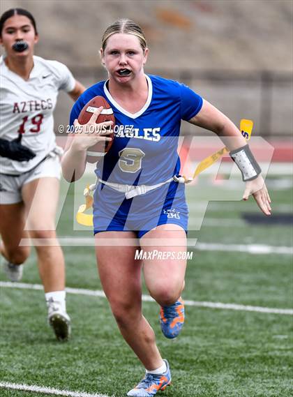 Thumbnail 2 in JV: Esperanza vs Santa Margarita photogallery.