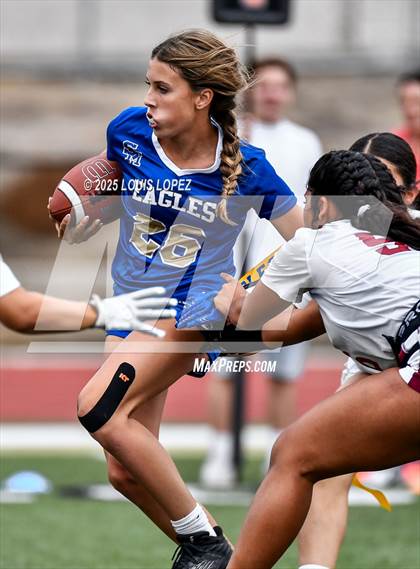 Thumbnail 2 in JV: Esperanza vs Santa Margarita photogallery.