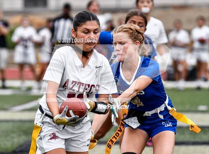 Thumbnail 2 in JV: Esperanza vs Santa Margarita photogallery.