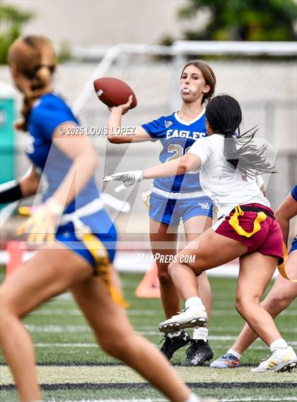 Thumbnail 3 in JV: Esperanza vs Santa Margarita photogallery.