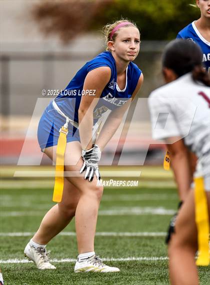 Thumbnail 1 in JV: Esperanza vs Santa Margarita photogallery.