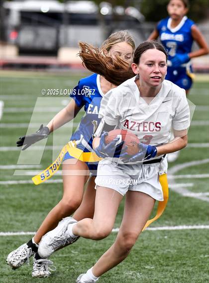Thumbnail 3 in JV: Esperanza vs Santa Margarita photogallery.