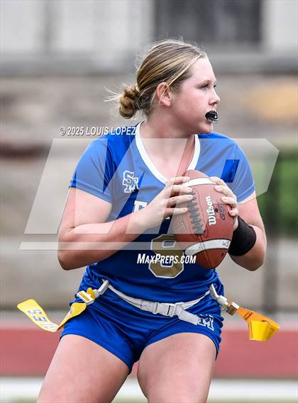 Thumbnail 1 in JV: Esperanza vs Santa Margarita photogallery.