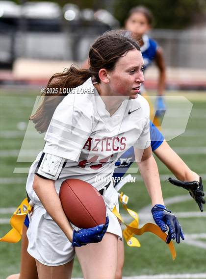 Thumbnail 1 in JV: Esperanza vs Santa Margarita photogallery.