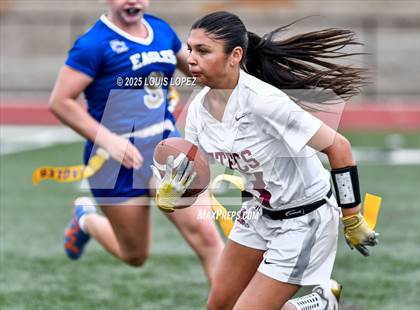 Thumbnail 1 in JV: Esperanza vs Santa Margarita photogallery.