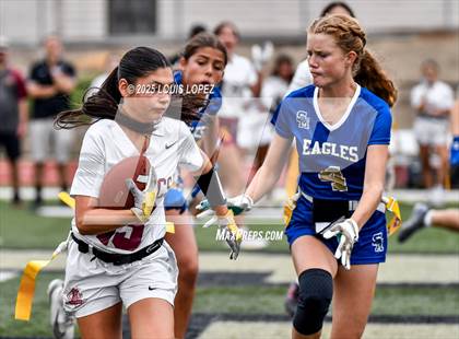 Thumbnail 2 in JV: Esperanza vs Santa Margarita photogallery.