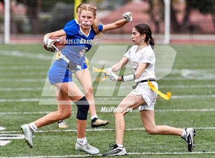 Thumbnail 3 in JV: Esperanza vs Santa Margarita photogallery.
