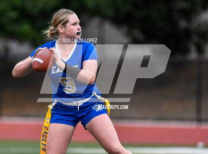 Thumbnail 3 in JV: Esperanza vs Santa Margarita photogallery.