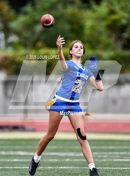 Thumbnail 1 in JV: Esperanza vs Santa Margarita photogallery.