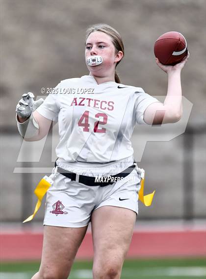 Thumbnail 1 in JV: Esperanza vs Santa Margarita photogallery.