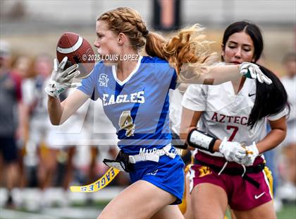 Thumbnail 3 in JV: Esperanza vs Santa Margarita photogallery.