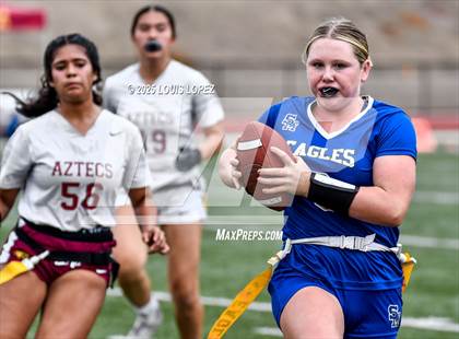 Thumbnail 3 in JV: Esperanza vs Santa Margarita photogallery.