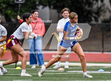 Thumbnail 3 in JV: Esperanza vs Santa Margarita photogallery.