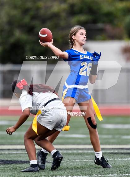 Thumbnail 2 in JV: Esperanza vs Santa Margarita photogallery.