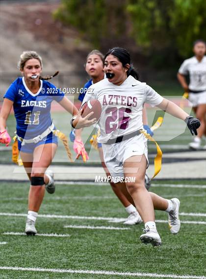 Thumbnail 2 in JV: Esperanza vs Santa Margarita photogallery.