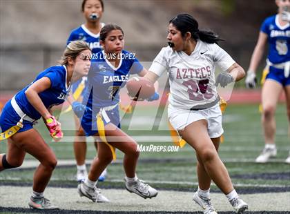 Thumbnail 3 in JV: Esperanza vs Santa Margarita photogallery.