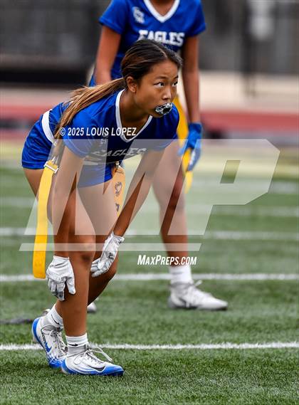 Thumbnail 1 in JV: Esperanza vs Santa Margarita photogallery.