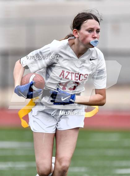 Thumbnail 3 in JV: Esperanza vs Santa Margarita photogallery.