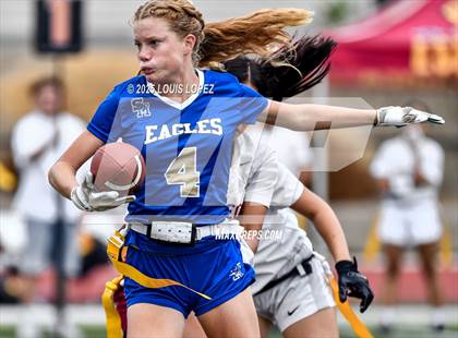 Thumbnail 3 in JV: Esperanza vs Santa Margarita photogallery.