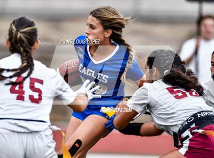 Thumbnail 3 in JV: Esperanza vs Santa Margarita photogallery.