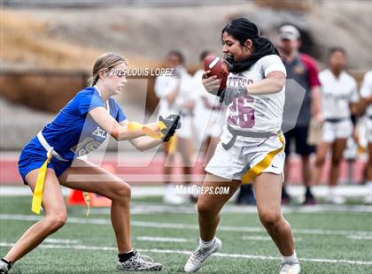 Thumbnail 3 in JV: Esperanza vs Santa Margarita photogallery.