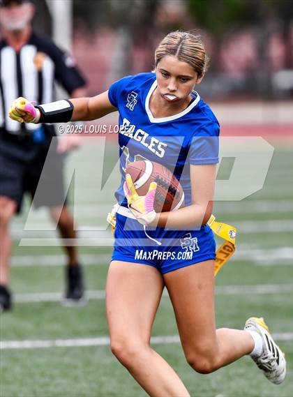 Thumbnail 2 in JV: Esperanza vs Santa Margarita photogallery.