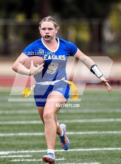 Thumbnail 3 in JV: Esperanza vs Santa Margarita photogallery.