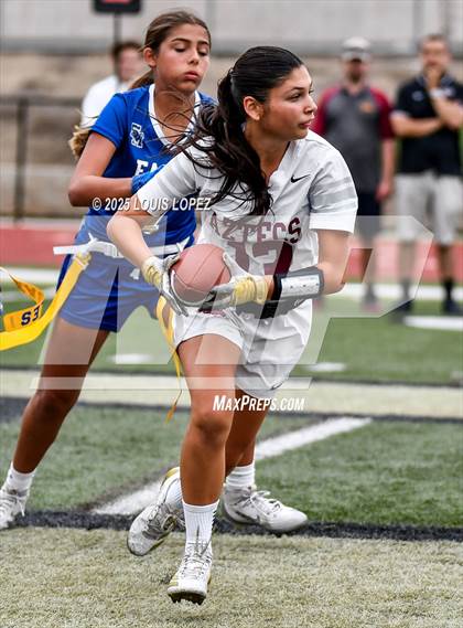 Thumbnail 3 in JV: Esperanza vs Santa Margarita photogallery.