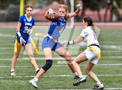 Thumbnail 1 in JV: Esperanza vs Santa Margarita photogallery.