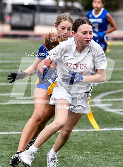 Thumbnail 1 in JV: Esperanza vs Santa Margarita photogallery.
