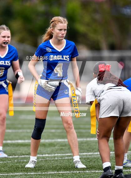 Thumbnail 3 in JV: Esperanza vs Santa Margarita photogallery.