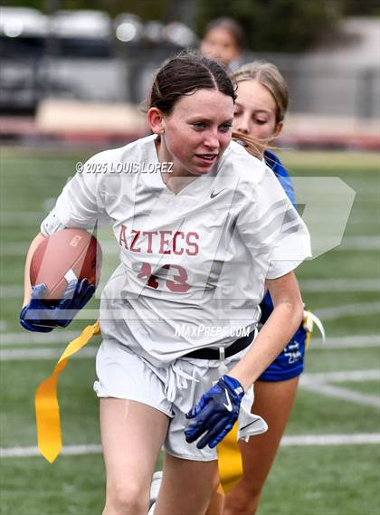 Thumbnail 3 in JV: Esperanza vs Santa Margarita photogallery.
