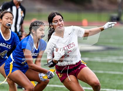 Thumbnail 3 in JV: Esperanza vs Santa Margarita photogallery.