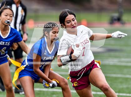 Thumbnail 1 in JV: Esperanza vs Santa Margarita photogallery.