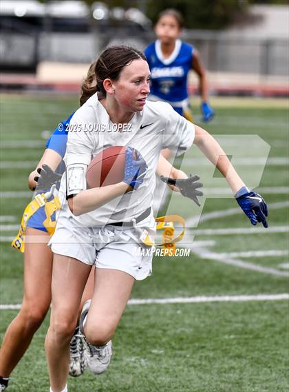 Thumbnail 3 in JV: Esperanza vs Santa Margarita photogallery.