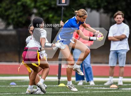 Thumbnail 3 in JV: Esperanza vs Santa Margarita photogallery.
