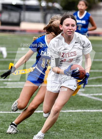 Thumbnail 2 in JV: Esperanza vs Santa Margarita photogallery.