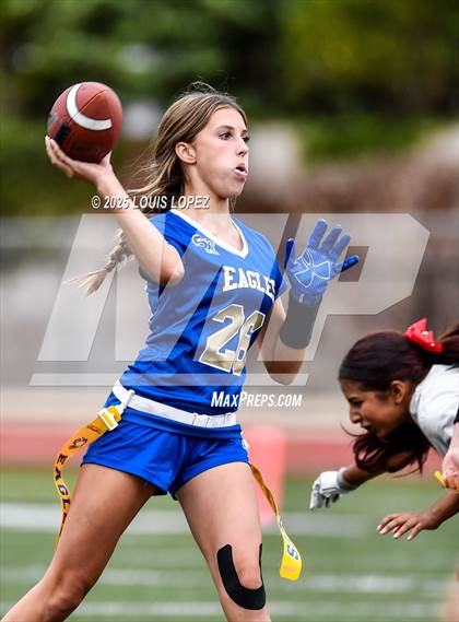 Thumbnail 2 in JV: Esperanza vs Santa Margarita photogallery.